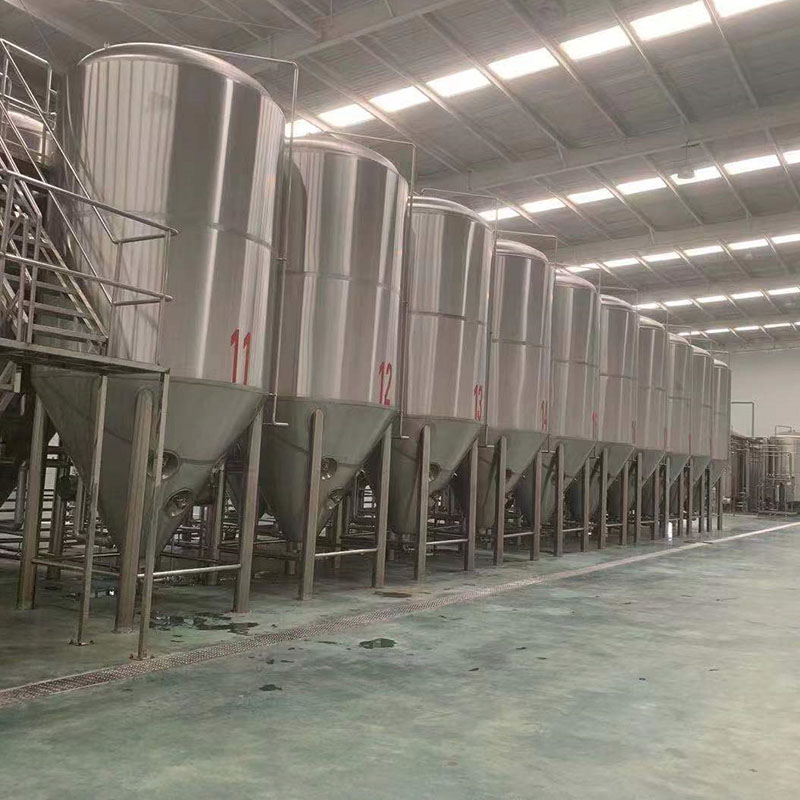 修武小型啤酒设备